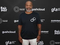 Mike tyson's neck is the 9th wonder of the world. Mike Tyson Feiert Comeback So Lief Es Bei Michael Jordan Michael Schumacher Und Co Mopo De