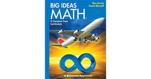 Welcome to the free easy access student resources portal for big ideas math. Big Ideas Math Common Core Student Edition Blue 2014 By Harcourt