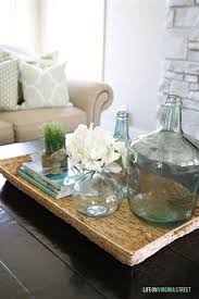 46 Awesome Coffee Table Tray Decor Ideas Living Room Coffee Table Decorating Coffee Tables Coffee Table Arrangements