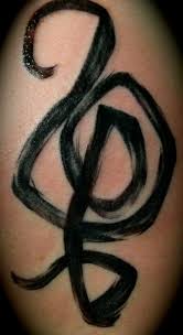 Hakuna Matata On The Back Of My Neck Tattoo Artist Jacob Kearney Tattoos Neck Tattoo Tribal Wolf Tattoo