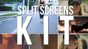 When splitting in final cut pro, you will have the following three options to consider depending on what you are working on: Grid Layouts Split Screen Final Cut Pro Templates Motion Array