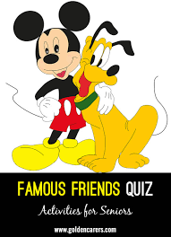 Plus, learn bonus facts about your favorite movies. Famous Friend Duo Quiz
