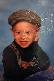 Could anyone clean this up for me? It's 20+ years old and the only copy I  have.