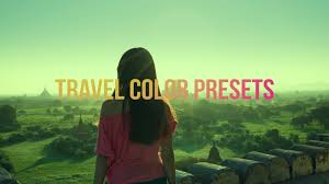 These will take you through how to add the downloaded files to your videos in premiere pro and customize to match your desired look. Travel Color Presets Premiere Pro Presets Motion Array