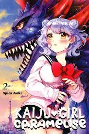 Kaiju Girl Caramelise Vol 2 GN - Midtown Comics