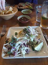 Maybe you would like to learn more about one of these? Fish Taco Picture Of Copita Tequileria Y Comida Sausalito Tripadvisor