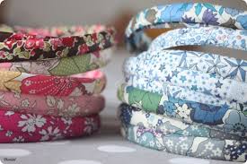 Serre Tete En Liberty Pop Couture Serre Tete Tutoriel De Bandeau Blog Couture