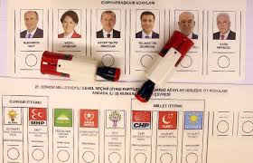 Ak parti seçimlere mhp ile birlikte cumhur i̇ttifakı olarak katılıyor. Milletvekili 2018 Secimi Acilan Sandik Sayisi Internet Haber