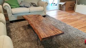 While this page contains affiliate links, all ideas are my own. Diy Live Edge Wood Coffee Table Album On Imgur