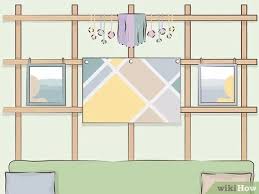 If you are using a nail, put a fork on that nail then put the picture on and remove the fork. 3 Ways To Hang Stuff On Walls Without Leaving Marks Wikihow