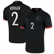 ) in berlin, germany geboren. Antonio Rudiger Germany Kits Antonio Rudiger Germany Shirt Home Away Kit Www Dfb Fanshop De
