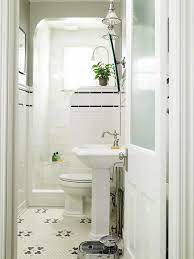 28 best small bathroom ideas with bathtubs. 19 Small Bathroom Decorating Ideas With Big Impact Bathroom Design Small Small Bathroom Decor Tiny Bathrooms
