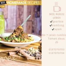 Check spelling or type a new query. Lyroy Briyani Kukus Pakistani 7 Jalan Rumbia 84 Johor Bahru Johor Malaysia Restaurant Reviews Phone Number