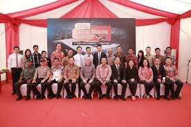Maybe you would like to learn more about one of these? Weaving The New Tapestry On The One Belt One Road Ground Breaking Ceremony Of Pt Yangtze