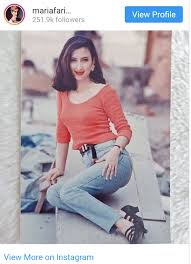 Siapa yang tak kenal dengan pelakon jelita lagi menggoda iaitu maria farida kan? Maria Farida Kongsi Gambar Zaman Muda Remaja Dah Tau Ker