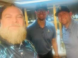 FlingGolf conversation with former Nationals players at whiskey event