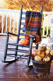 Our versatile fall outdoor decorating ideas span the season from september through. Outdoor Fall Decorating Ideas Stonegable