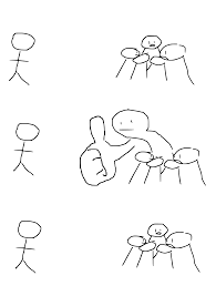 Cara do Polegar Gigante [3783x5000] : r/MemeRestoration