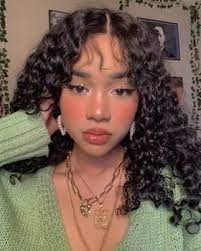 Pin By Y2k Babe On Energy Ss21 Aesthetic Hair Curly Hair Styles Grunge Hair
