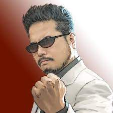 Sentence search for 鉄拳 dark resurrection. Katsuhiro Harada Harada Tekken Twitter