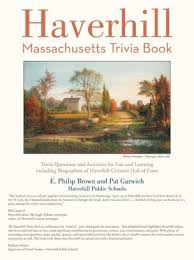 Haverhill Massachusetts Trivia Book Pageperfect Nook Book Paperback