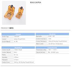 They are an enhancement to the user's experience. Bga Lga Pga Mcs Komachine