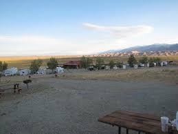 Maybe you would like to learn more about one of these? View From Cabin Door Towards Dunes Picture Of Great Sand Dunes Oasis Mosca Tripadvisor