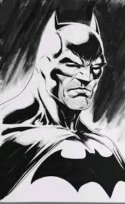 Batman Portrait Jason Fabok Batman Portrait Batman Poster Batman