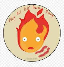See more ideas about png, aesthetic, overlays picsart. Howlsmovingcastle Calcifer Anime Studioghibli Education And Science Workers Union Hd Png Download Vhv