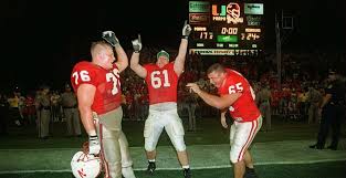 I hope that you enjoy this quiz. Husker Turning Points The 1994 March To Finish Business