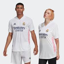 Real madrid have announced the shock return of carlo ancelotti as manager after he confirmed his departure from everton on tuesday. Adidas Real Madrid 20 21 Heimtrikot Authentic Weiss Adidas Deutschland