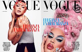 Manu gavassi and gloria groove in deve ser horrível dormir sem mim. Pabllo Vittar And Gloria Groove Make History As First Drag Queens To Cover Vogue