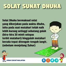 Run or download panduan solat sunat using our android online emulator from apkonline.net. Panduan Ringkas Solat Sunat Dhuha Video Kuliah Agama Facebook