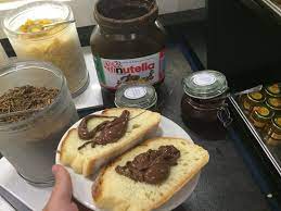 Toccateci tutto ma non la nutella. Pane E Nutella Picture Of Holiday Inn Milan Nord Zara Cinisello Balsamo Tripadvisor