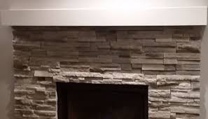 Hope you find this interesting, as i thought it was going to be impossible to install a mantle on a bumpy stone fp. Custom Mantel Archives The Fireplace Guys