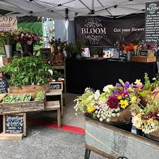 More than fresh vegetables, it's a family adventure. Farmers Markets Forever Bloom Farm