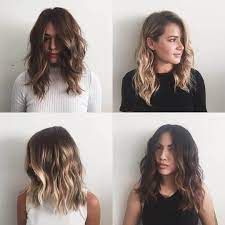 5 Long Layered Medium Length Hairstyles For Summer 2019 Entertainmentmesh In 2020 Medium Length Hair Styles Below Shoulder Length Hair Hair Styles