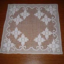 Alinti Crochet Tablecloth Fillet Crochet Patterns Crochet Home