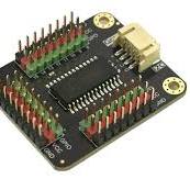Gravity: CH423 I2C 24 Digital IO Expansion Module - Boost Your Project!