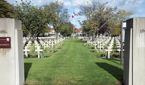 Dunkirk National Cemetery | Chemins de ...