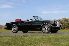 Frank Sinatra S 1984 Rolls Royce Corniche Convertible Getting Auctioned Off Carscoops Rolls Royce Rolls Royce Corniche Frank Sinatra
