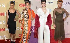 Un curioso incidente ocurrió durante la transmisión televisada de la edición número 58 de los premios grammy para latinoamérica. Beauty Crush Wednesdays Bcw Andra Day Fashion Bomb Daily Style Magazine Celebrity Fashion Fashion News What To Wear Runway Show Reviews