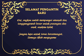 Kenali penerima kad anda dan hantarkan jenis mesej yang betul. Ucapan Pengantin Baru Archives 1001 Ucapan