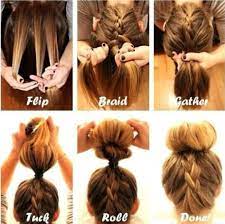 But if you've recently made the chop and opted for a shorter haircut, you may be wondering if easy updos for short hair even exist. Cute Quick Updo Hairstyles For Long Hair Easy Updos 10 Cute And Quick Updos For Every Occasion How To 5 Amazingly Hair Styles Hair Beauty Hair Tutorial