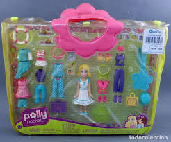 Boys can't help but swoon over a polly due to her incredible personality and drop dead gorgeous fig. Polly Pocket Muneca Con Trajes Polly Y Sus Bols Verkauft Durch Direktverkauf 107899675