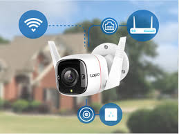 Tapo C310 | Outdoor Security Wi-Fi Camera | TP-Link