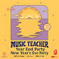 Music Teacher -New Year Meeting- event image