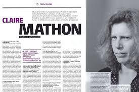 Noir et blanc loc adj inv. Claire Mathon Afc En Double Page Du Film Francais Afcinema