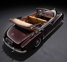 Mercedes Benz 300 Cabriolet D Circa 1955 Bmwclassiccars Mercedes Benz 300 Mercedes Benz Cars Mercedes Benz Classic