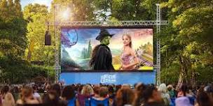 Wicked Outdoor Cinema Sing-a-Long